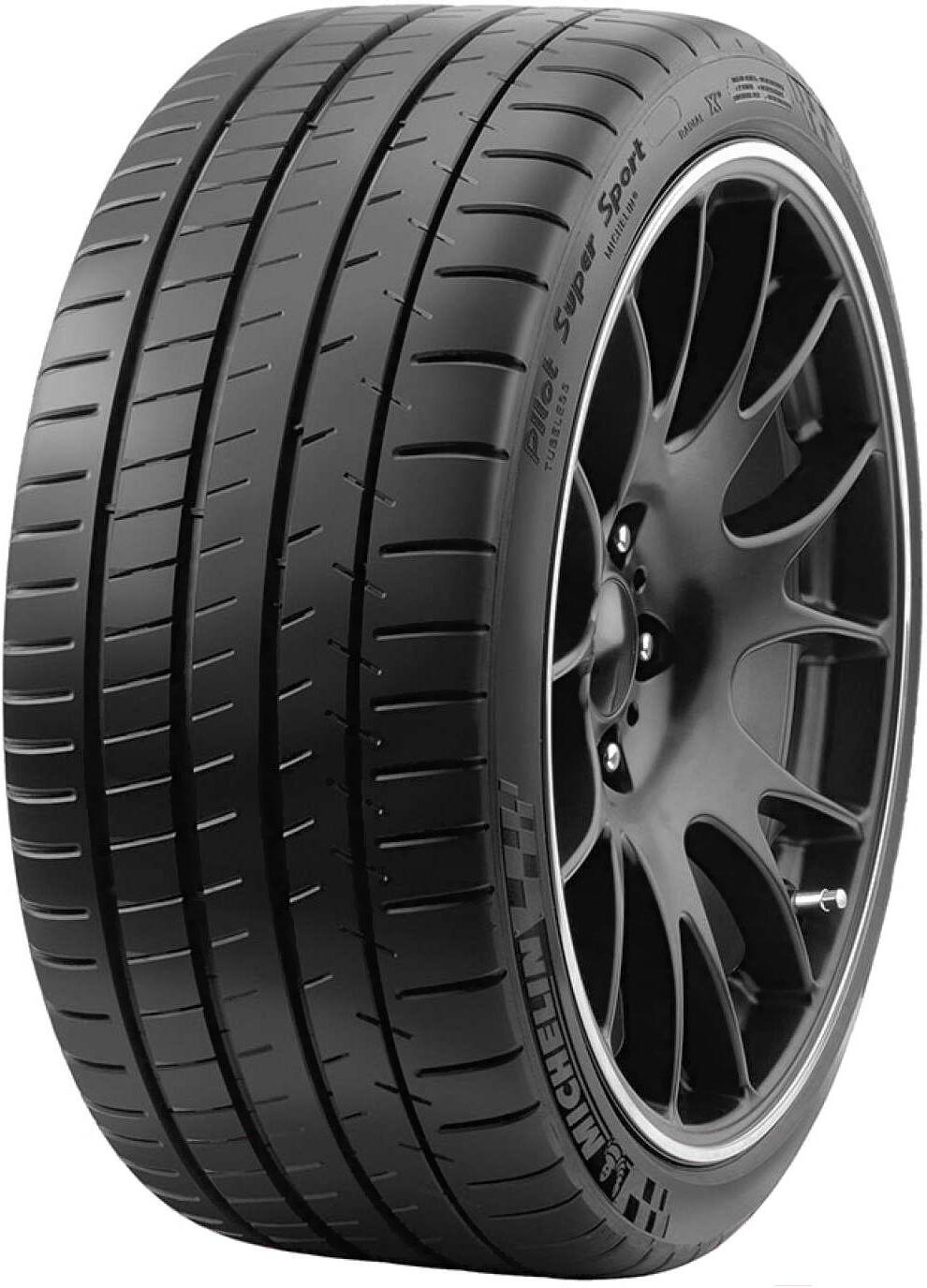 

Автомобильные шины Michelin Pilot Super Sport 295/35R19 104Y