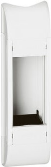 

Розетка Legrand Блок розеточный 031065 белый