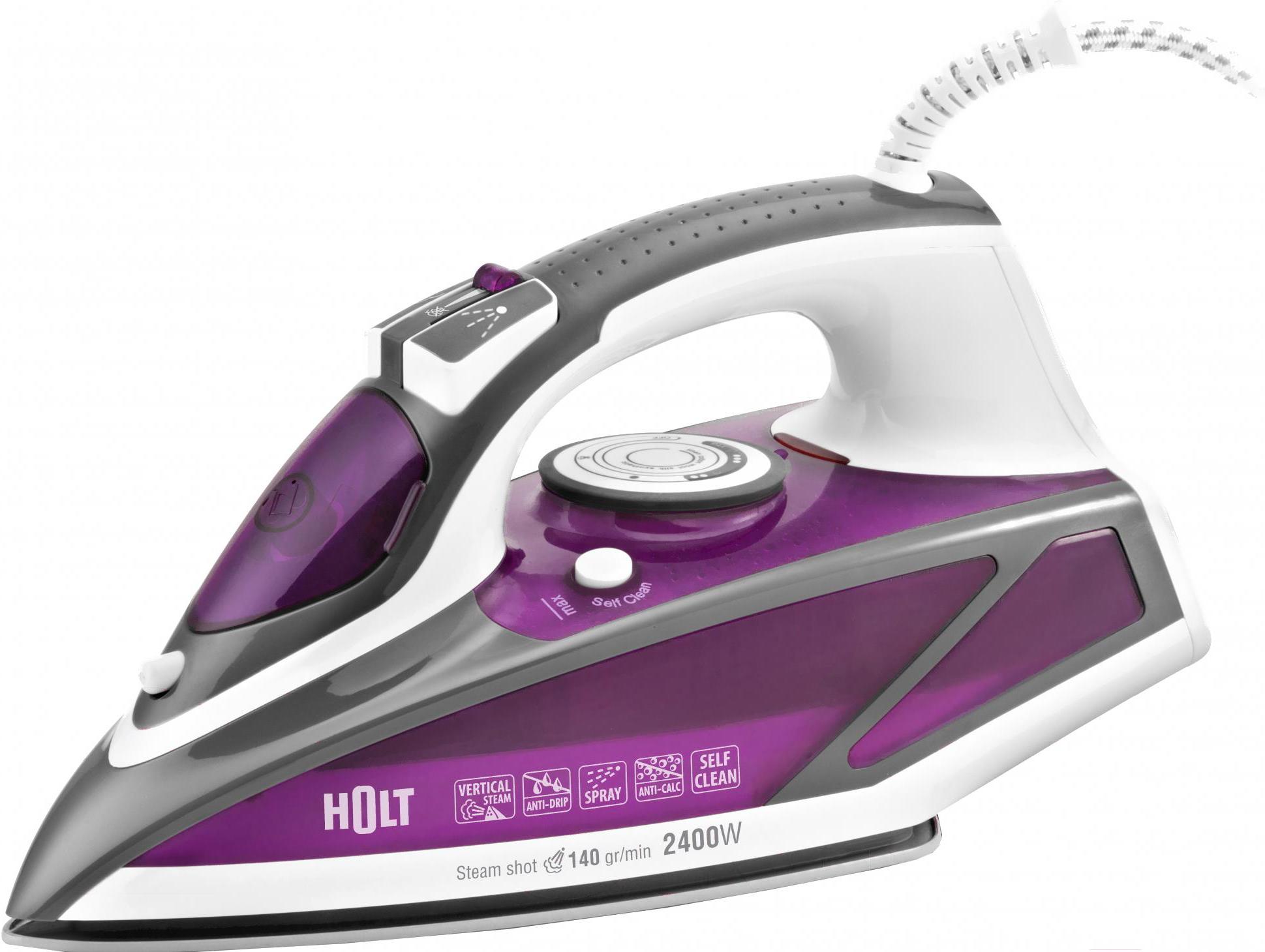 

Утюг Holt HT-IR-013, HT-IR-013