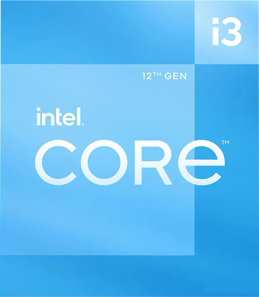 

Процессор Intel Core I3-12100F OEM