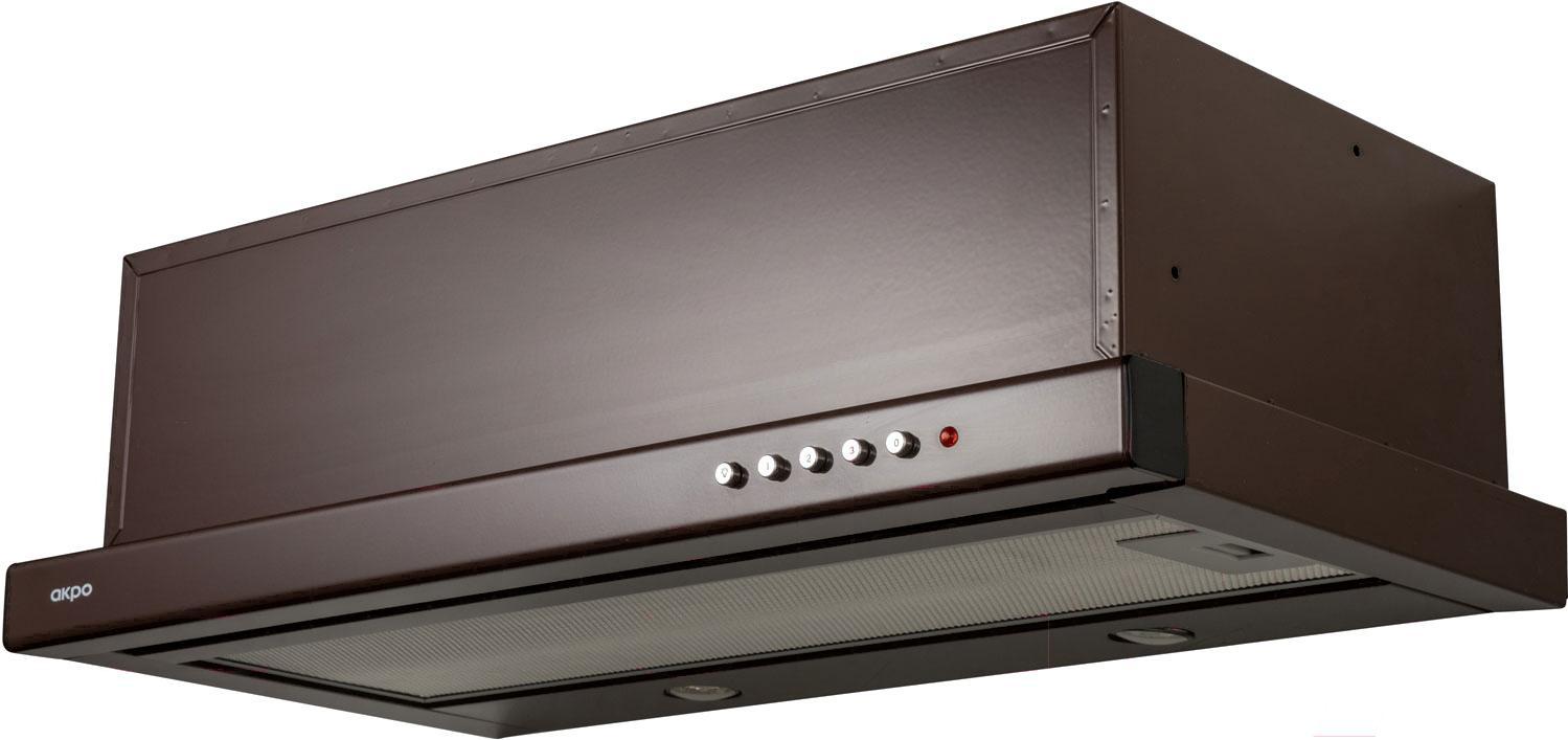 

Вытяжка Akpo Light 60 WK-7 коричневый, Light 60 WK-7