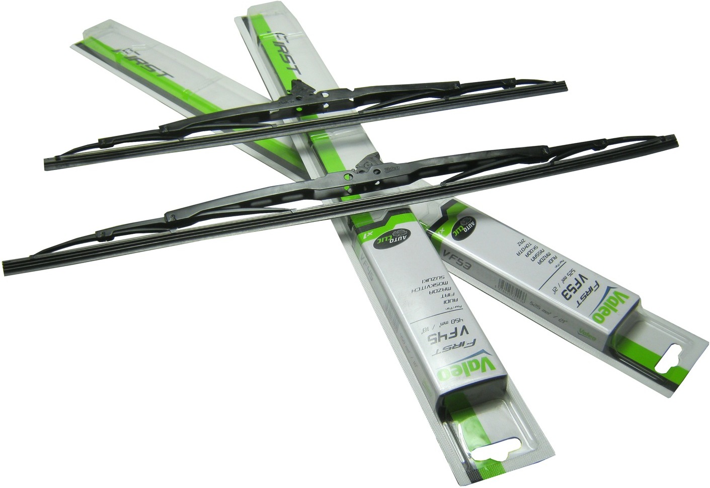 

Щетки стеклоочистителя Valeo VFR51 [675550], Щетки стеклоочистителя Valeo VFR51 675550