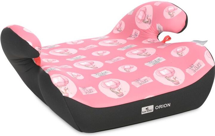 

Автокресло Lorelli Orion Balloons Pink (10071362357)