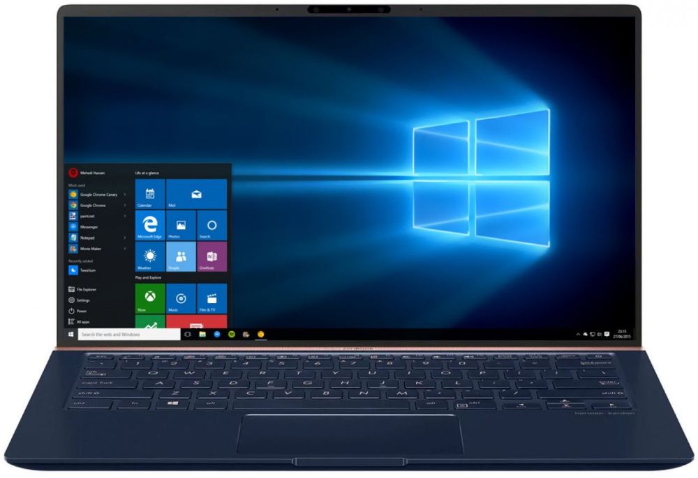 

Ноутбук ASUS UX433FLC-A6345T, UX433FLC-A6345T