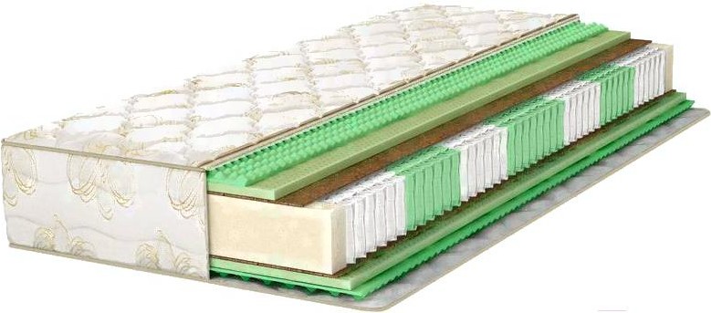 

Матрас Askona Fitness Idea 140x190