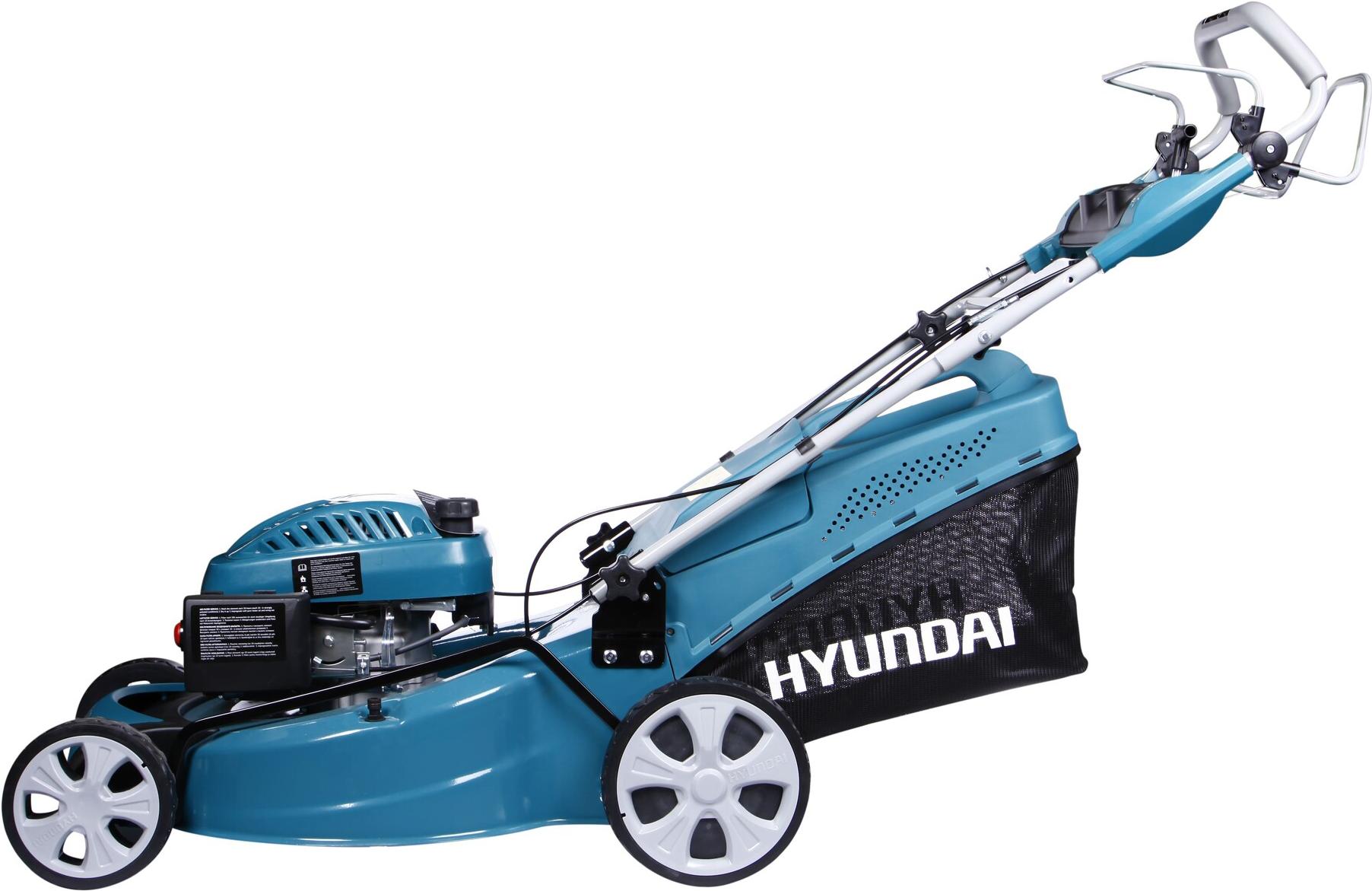 

Газонокосилка бензиновая Hyundai L 5500S, L 5500S