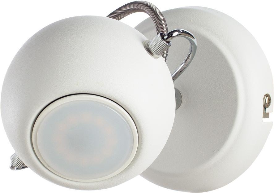 

Спот Arte Lamp A9128AP-1WH