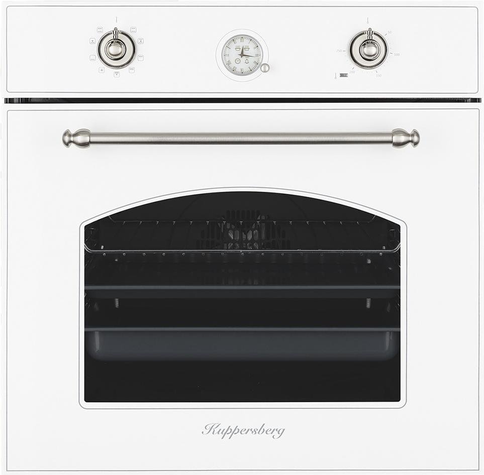 

Духовой шкаф KUPPERSBERG SR 609 W Silver, SR 609 W