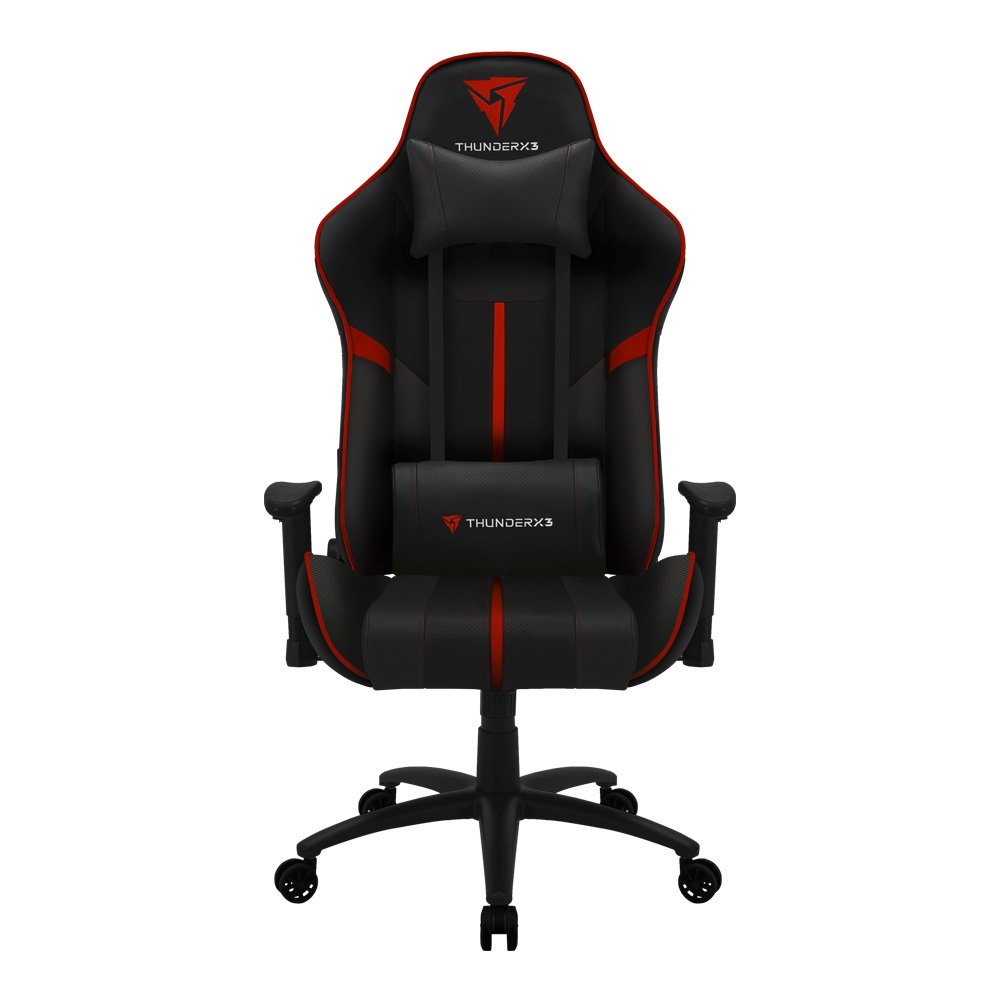 

Игровое кресло ThunderX3 BC3-BR Black/Red [BC3-BR AIR], BC3 Air