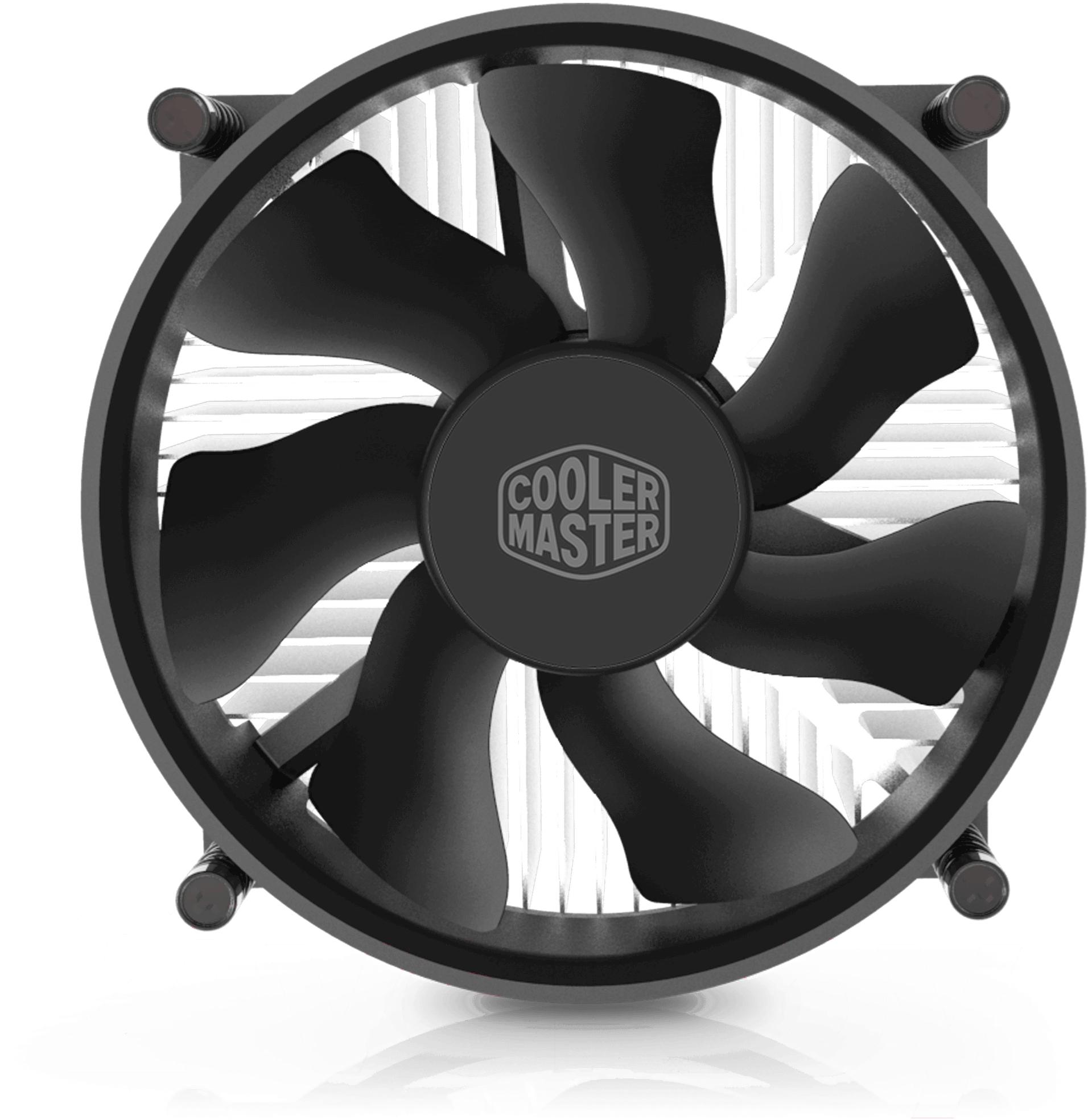 

Кулер для процессора Cooler Master I50 RH-I50-20FK-R1, CPU Cooler I50