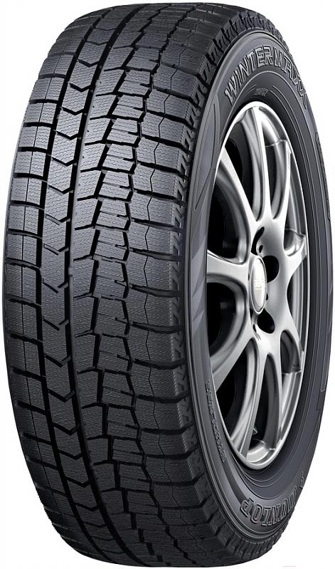 

Шины Dunlop Зимняя Winter Maxx WM02 225/55R17 101T, Winter Maxx WM02 225/55R17 101T Зимняя