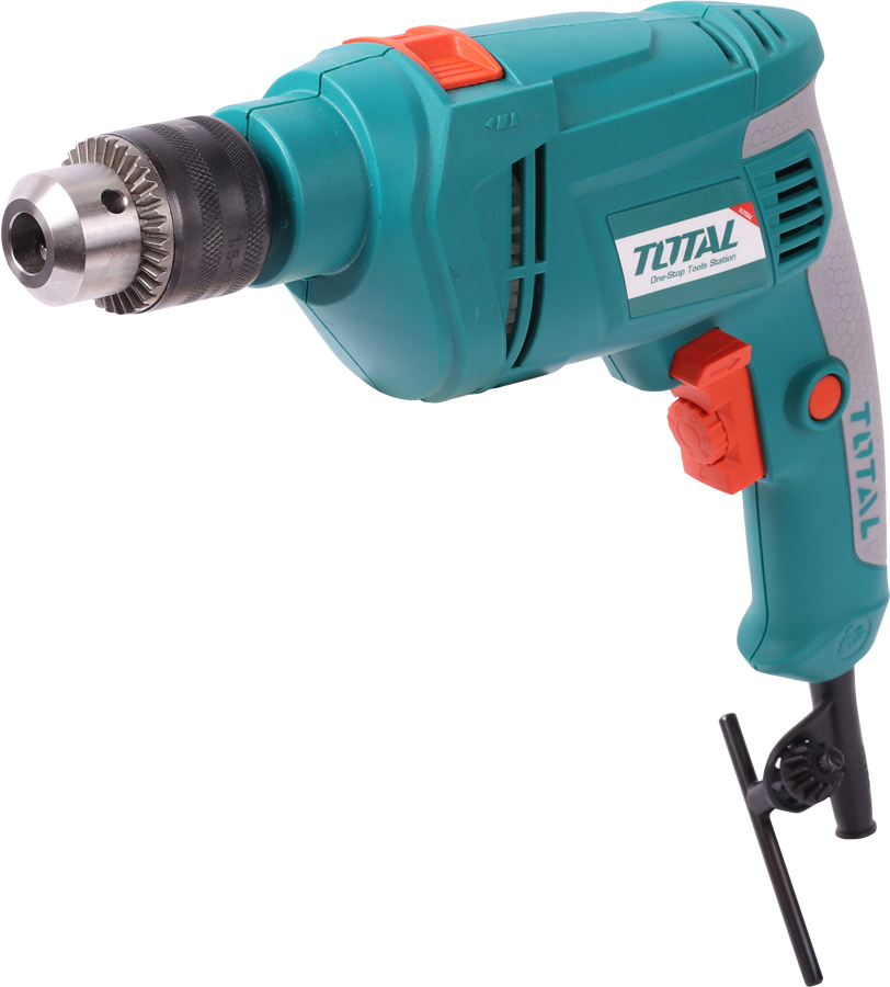 

Дрель ударная Total THKTHP1012
