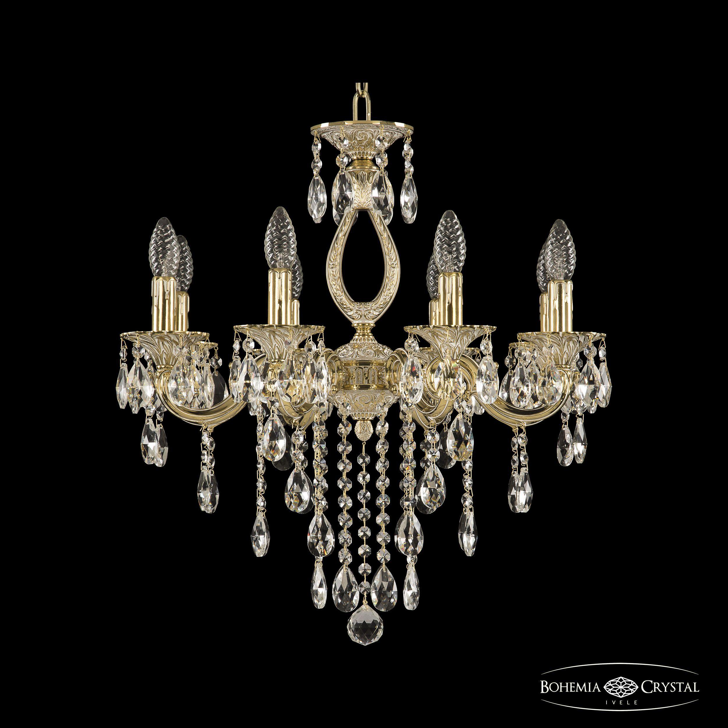 

Подвесная люстра Bohemia Ivele Crystal 72301/8/175 B GW