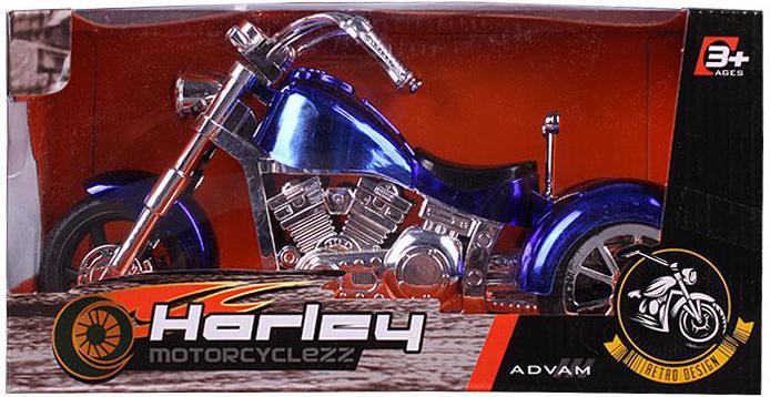 

Мотоцикл игрушечный Darvish Harley [DV-T-1989], Harley