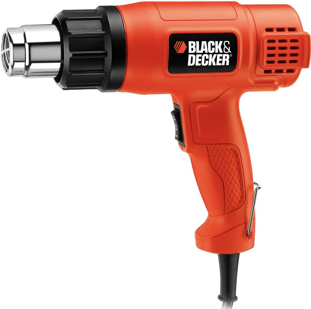

Промышленный фен Black Decker KX1650, KX1650