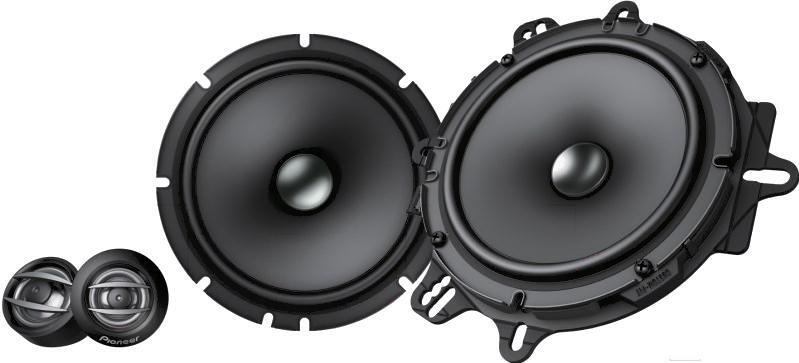 

Автоакустика Pioneer TS-A1600C (без решетки)