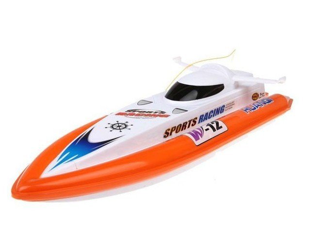

Катер Huanqi HQ951 (оранжевый), HQ951 Sports Racing