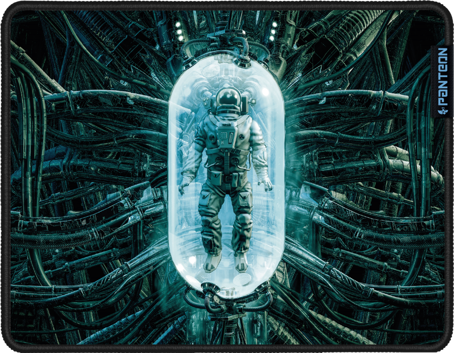

Коврик для мыши Jet.A Panteon Accurate Cryogenic Dream (GP-66AS)