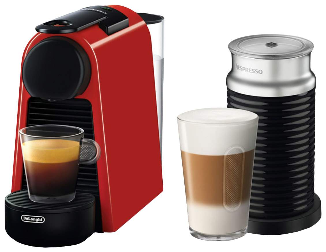 

Кофеварка DeLonghi EN85.RAE Essenza Mini, EN85.RAE Essenza Mini