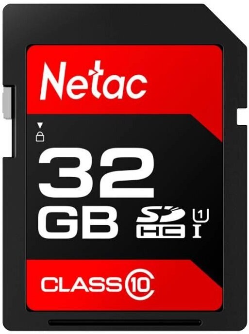 

Карта памяти Netac SDHC 32GB P600 [NT02P600STN-032G-R], Карта памяти Netac SDHC 32GB P600 NT02P600STN-032G-R