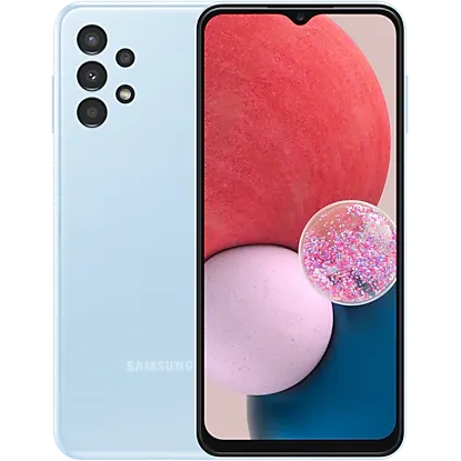 

Смартфон Samsung Galaxy SM-A135 A13 4GB/128GB Blue (SM-A135FLBKSKZ)