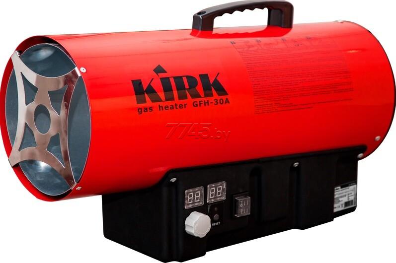 

Тепловая пушка Kirk GFH-30A (K-107054), Тепловая пушка Kirk GFH-30A K-107054