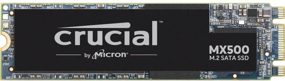 

SSD диск Crucial CT1000MX500SSD4, CT1000MX500SSD4