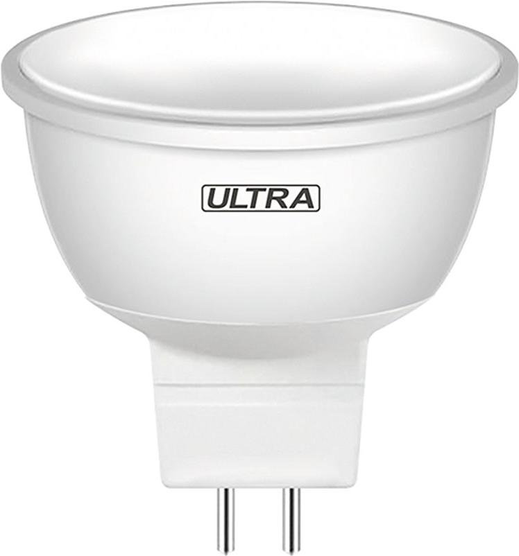 

Лампа Ultra LED-MR16-5W-3000K, LED MR16 5W 3000K