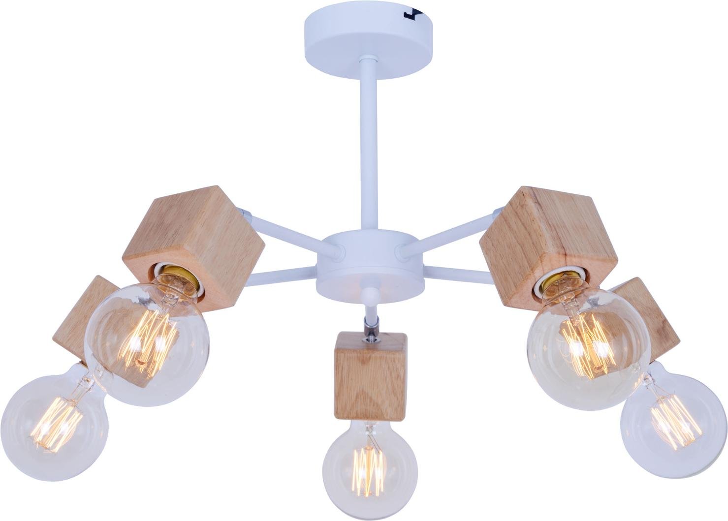

Люстра на штанге TOPLIGHT Alisha [TL1197X-05AB], Alisha