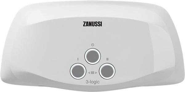 

Водонагреватель Zanussi 3-logic 3.5 T кран, 3-logic 3.5 T кран