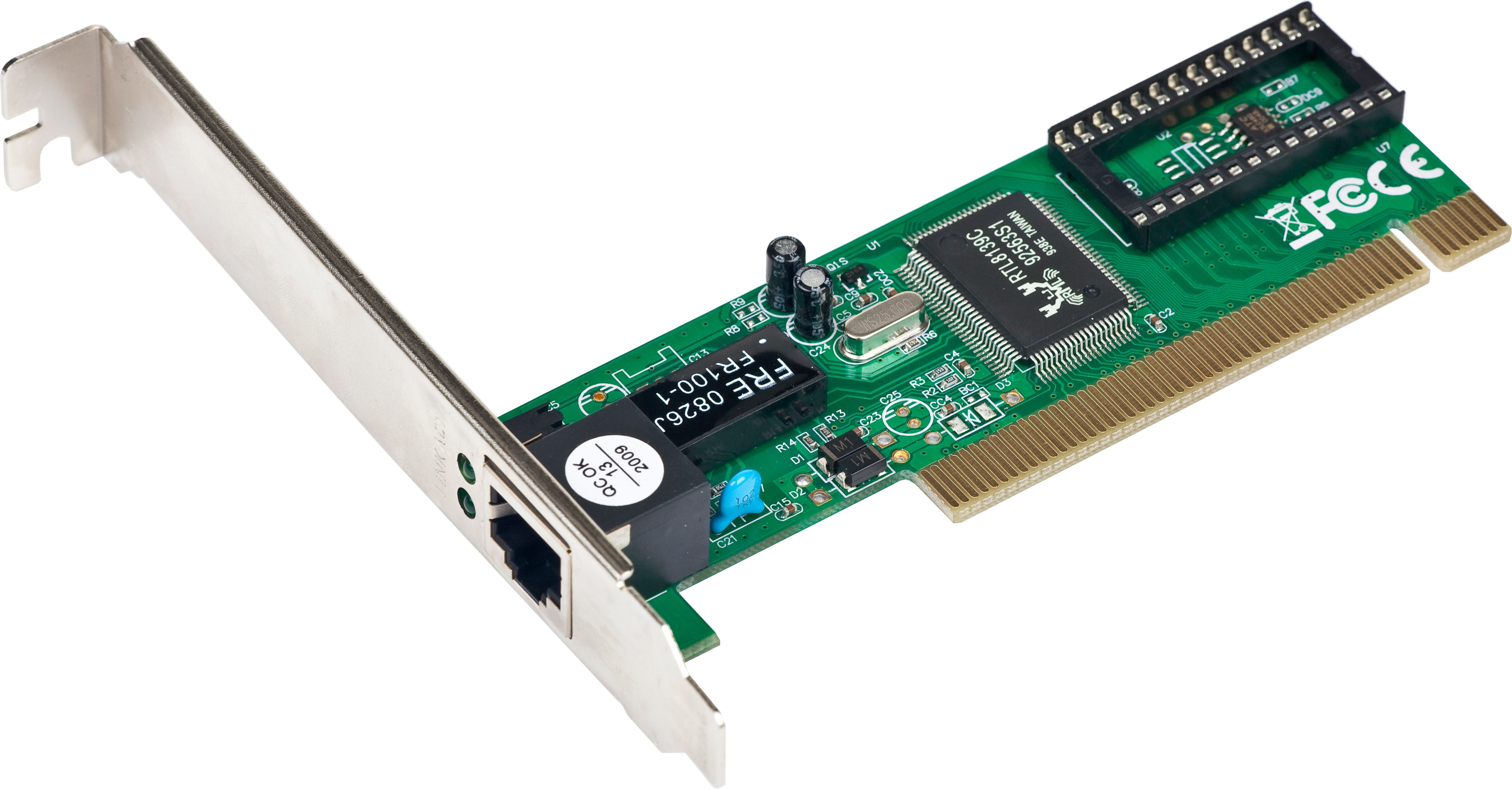 Сетевая карта pci ex