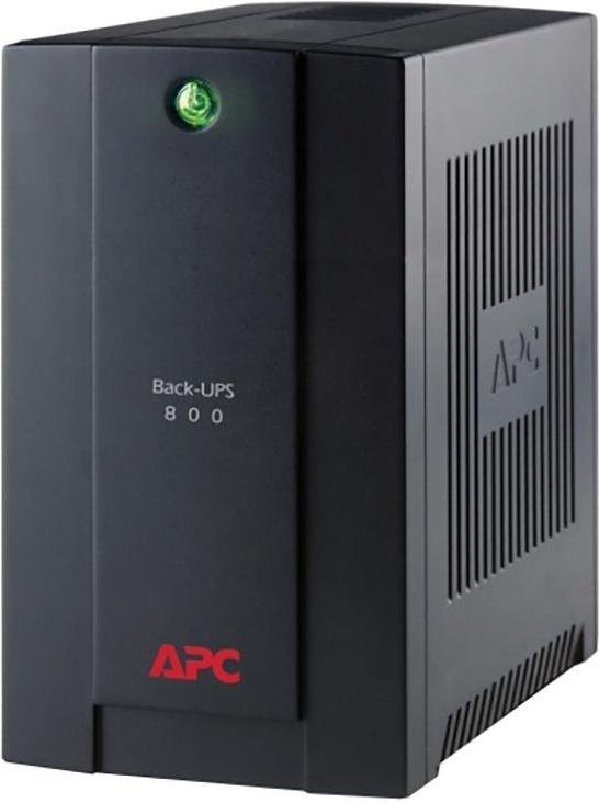 

Источник бесперебойного питания APC Back-UPS 800VA 230V [BX800LI], Back-UPS 800VA 230V