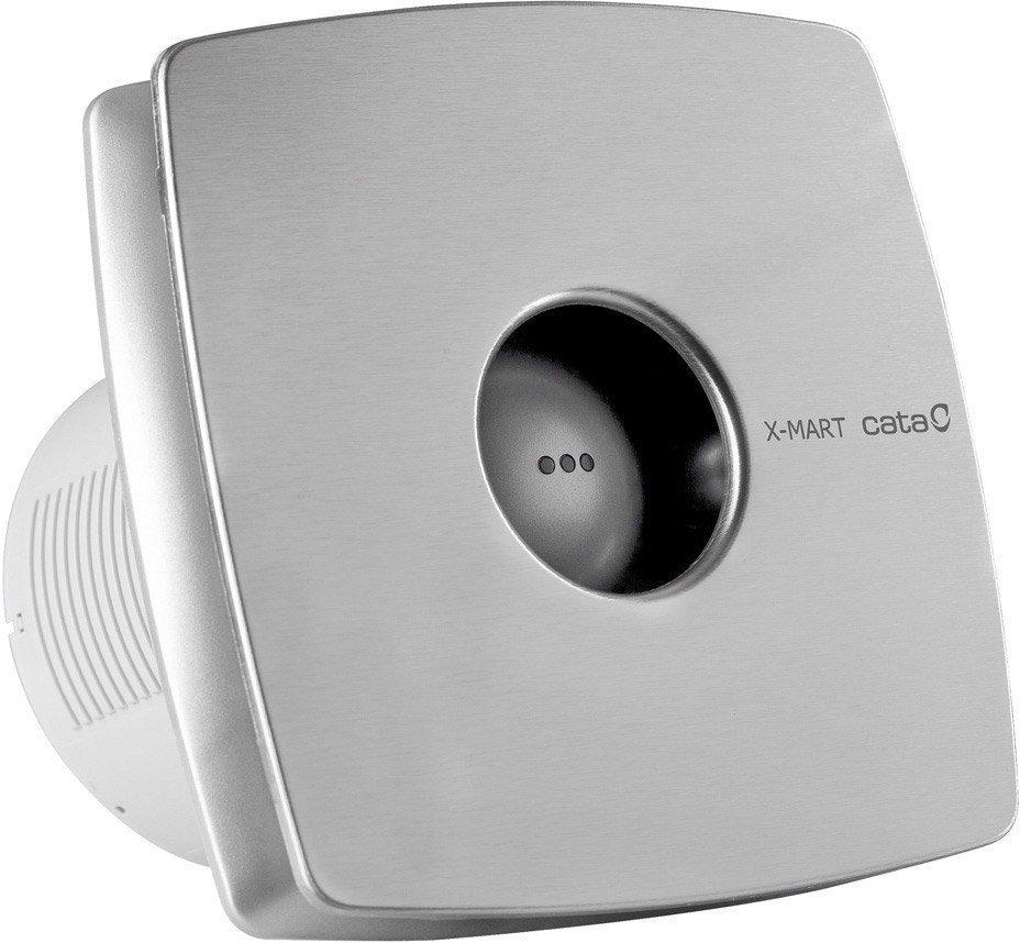 

Вытяжной вентилятор CATA X-MART 15 Inox, X-MART 15 Inox