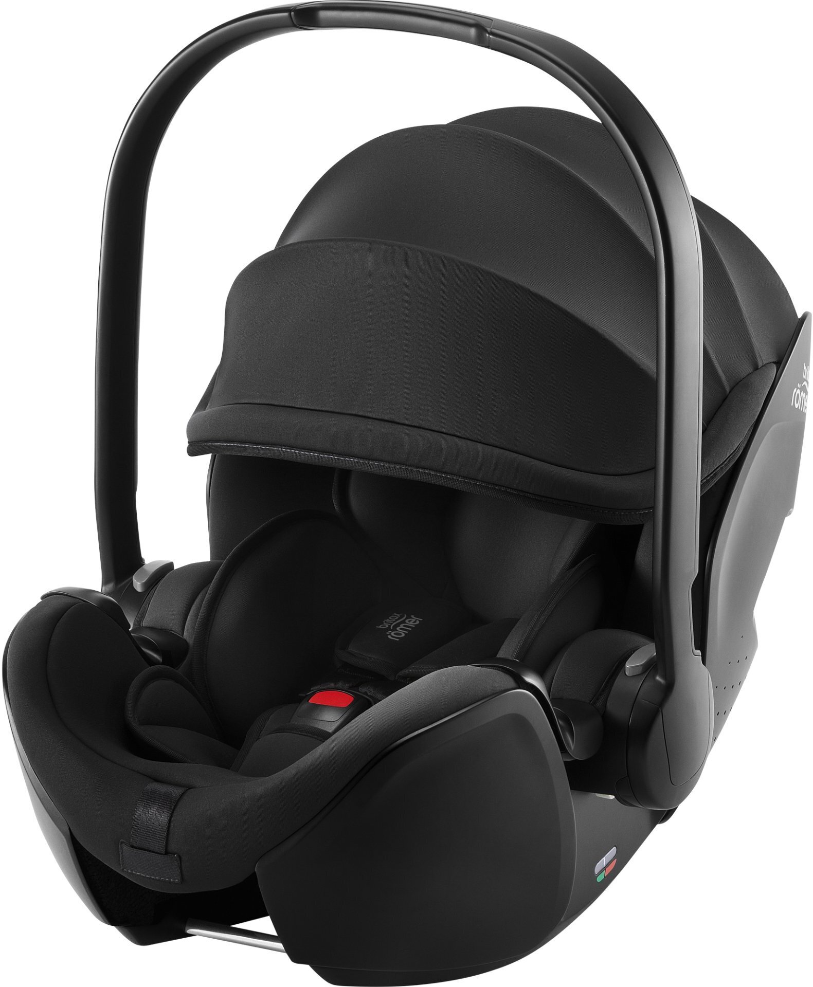 

Детское автокресло Britax Romer Baby-Safe 5Z Space Black (2000036977)