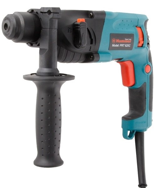 Hammer PRT620C PREMIUM - фото Перфоратор Hammer PRT620C PREMIUM