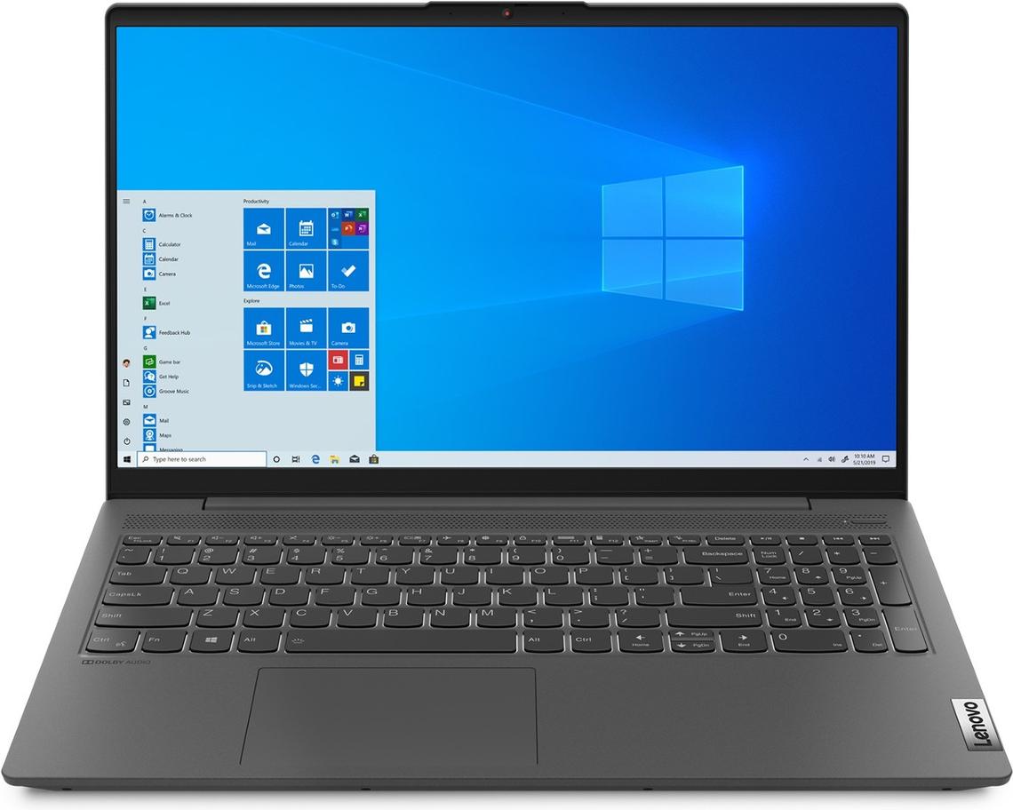 

Ноутбук Lenovo IdeaPad 5-15 [81YQ001URK], IdeaPad 5-15