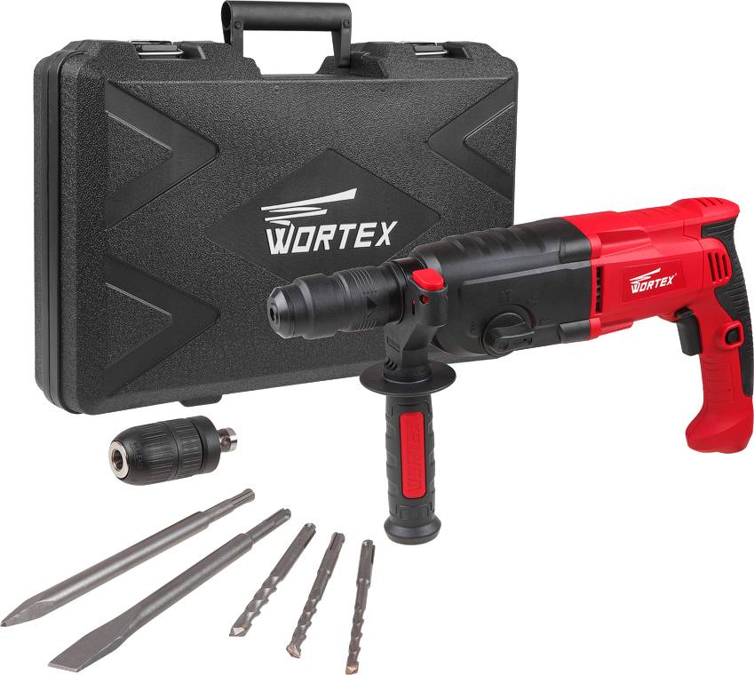 

Перфоратор Wortex RH 2829 X [RH2829X1111], RH 2829 X