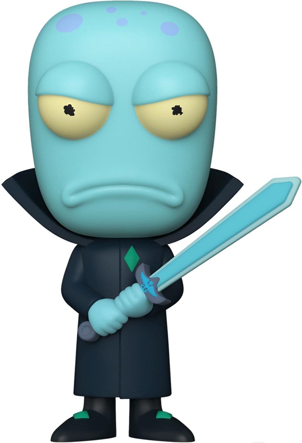 

Фигурка Funko POP! Animation Solar Opposites Korvo 55794 [Fun25491789], Игрушка Funko POP! Animation Solar Opposites Korvo 55794 Fun25491789