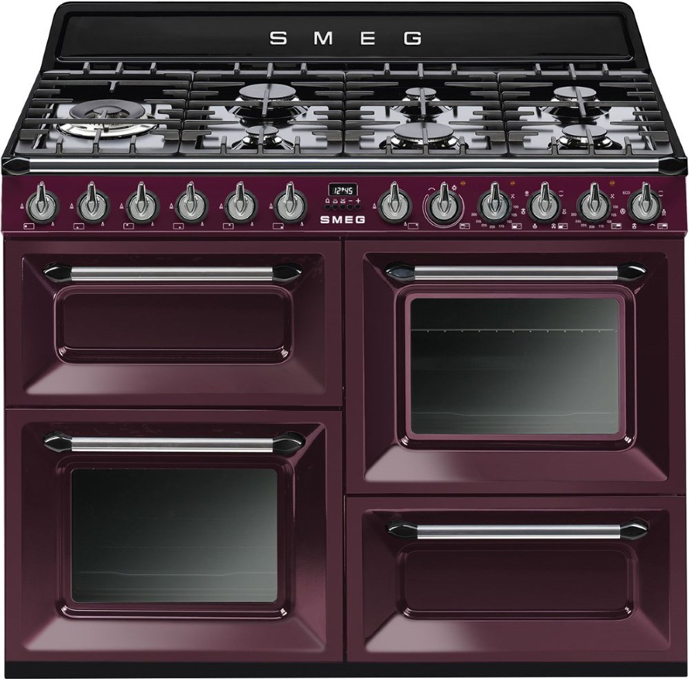 

Кухонная плита Smeg TR4110RW1