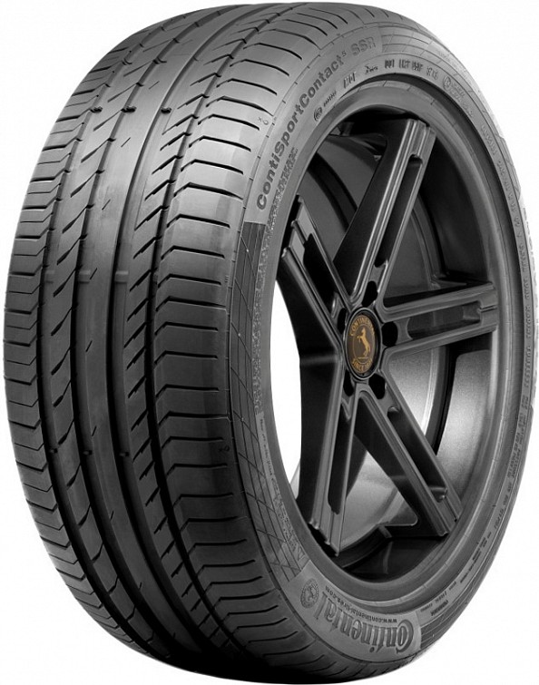 

Автомобильные шины Continental ContiSportContact 5 255/60R18 112V