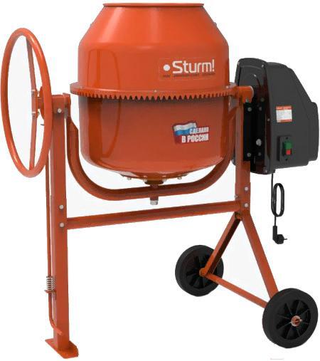 

Бетономешалка Sturm! CM20160RF