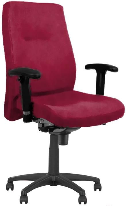 

Офисное кресло Kulik System Trio азур черный, Orlando R ES PL64 LE-E