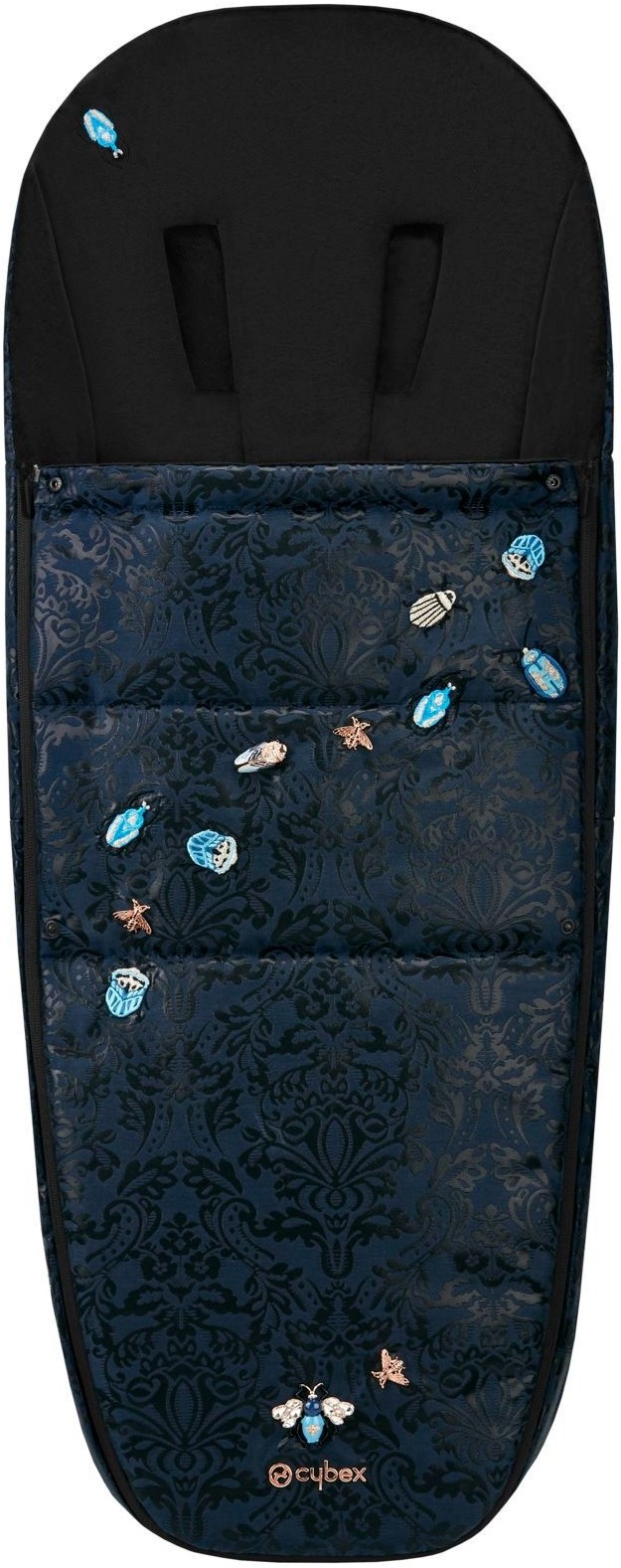 

Конверт в коляску Cybex Platinum Footmuff jewels of nature