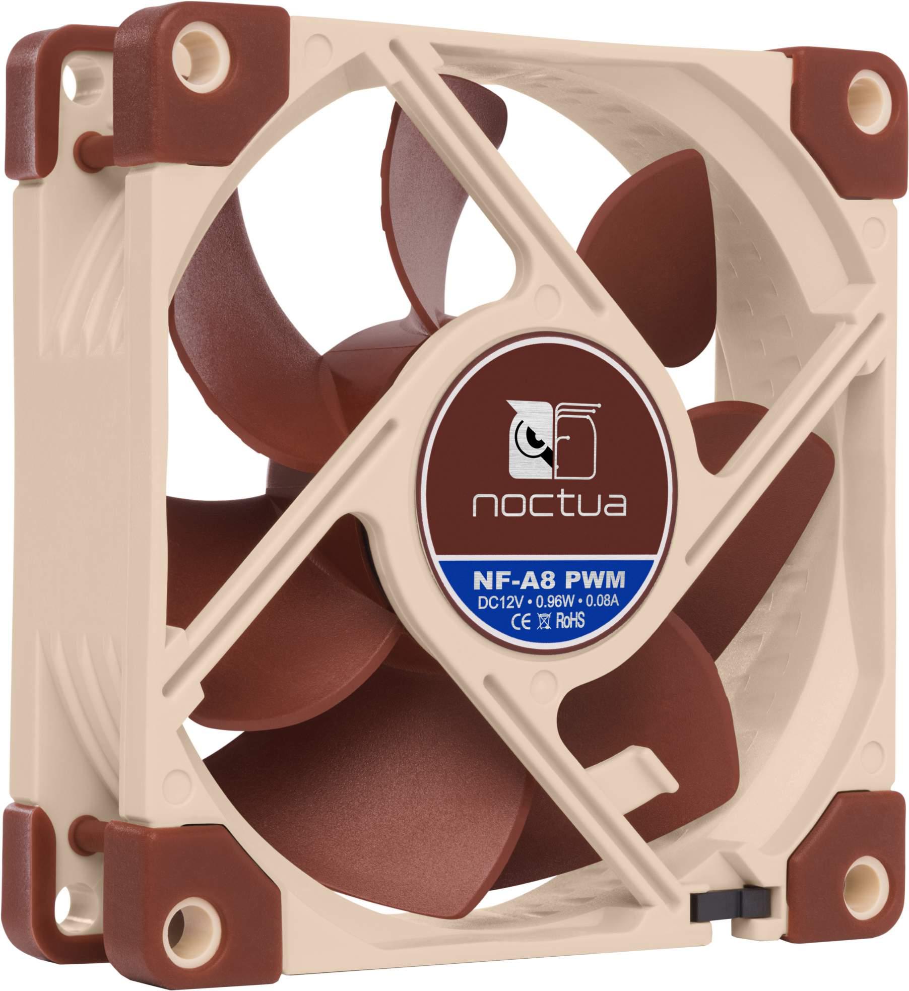 

Кулер Noctua NF-A8 PWM, NF-A8 PWM