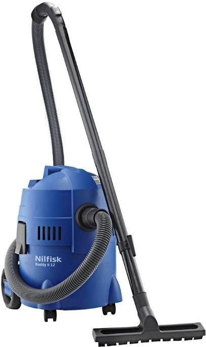 

Пылесос Nilfisk-Alto Buddy II 18L T синий [18451134], Buddy II 18L T