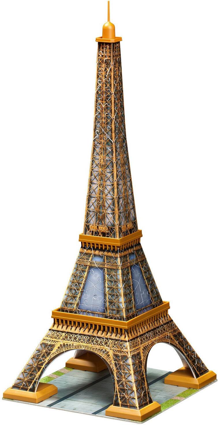 

Пазл Ravensburger Эйфелева башня [12556], Эйфелева башня