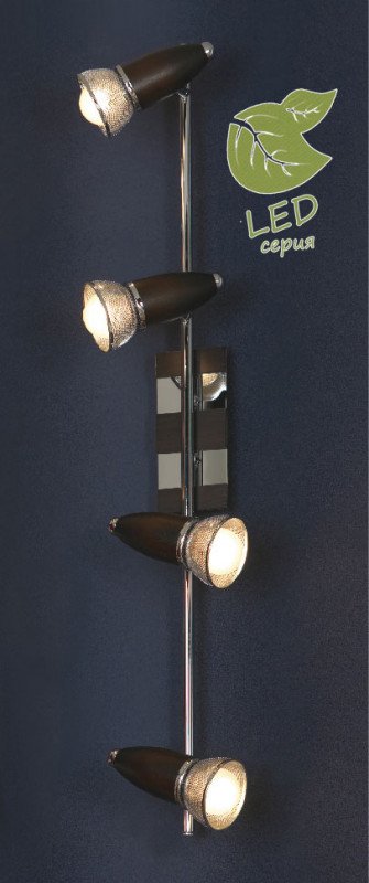 

Спот Lussole GRLSL-8009-04, GRLSL-8009-04