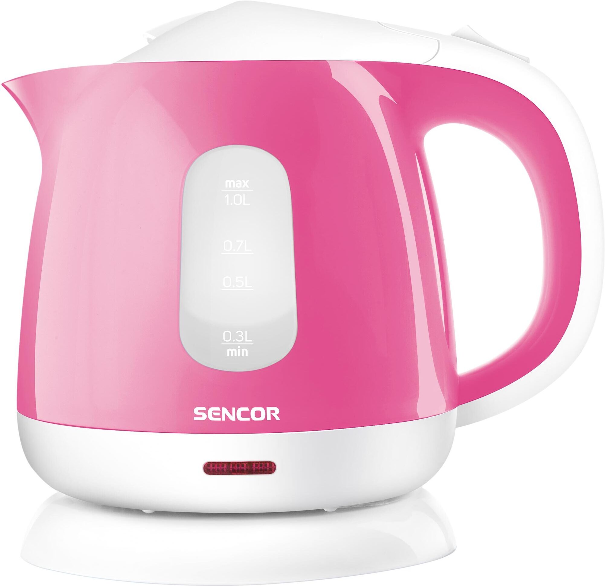 

Электрочайник Sencor SWK 1018RS Pink, Sencor SWK 1018 RS