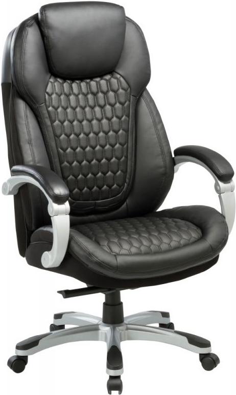 

Офисное кресло Бюрократ T-9917/Black черный, T-9917/Black