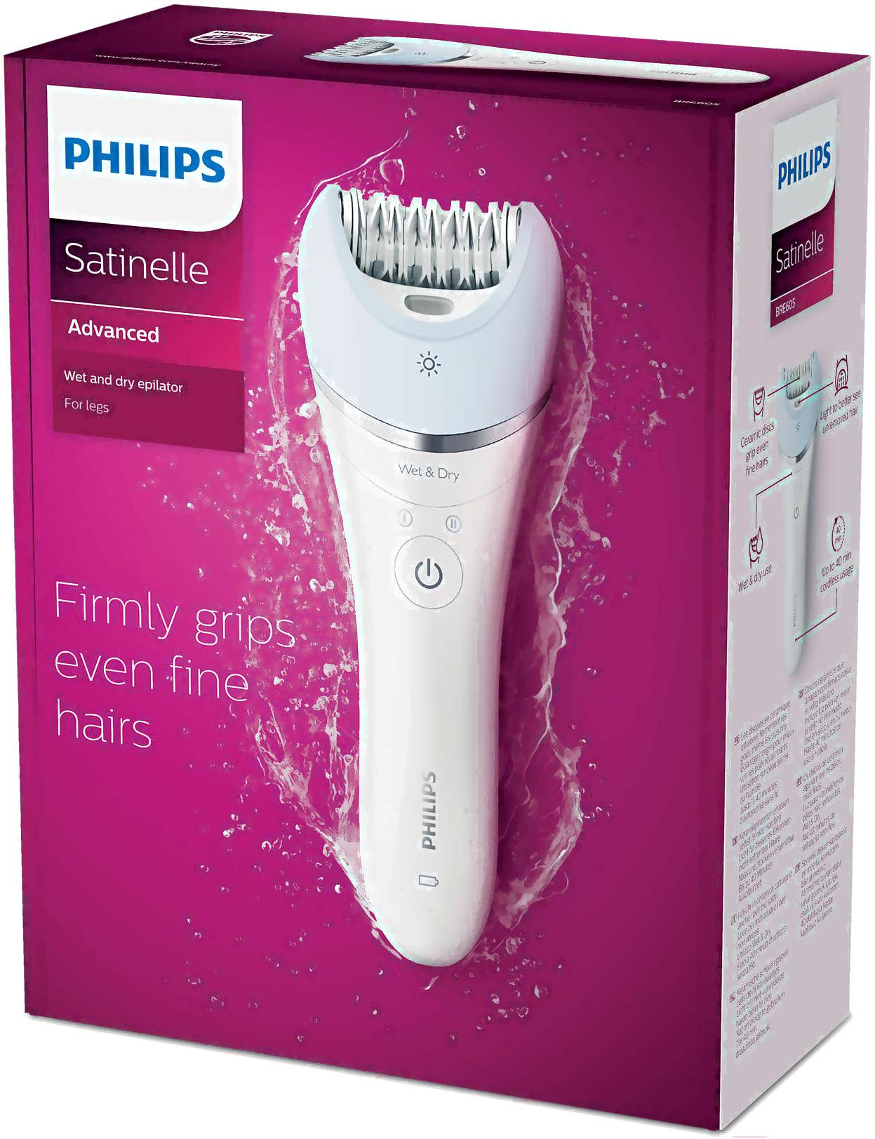 

Эпилятор Philips BRE605/00, BRE605/00